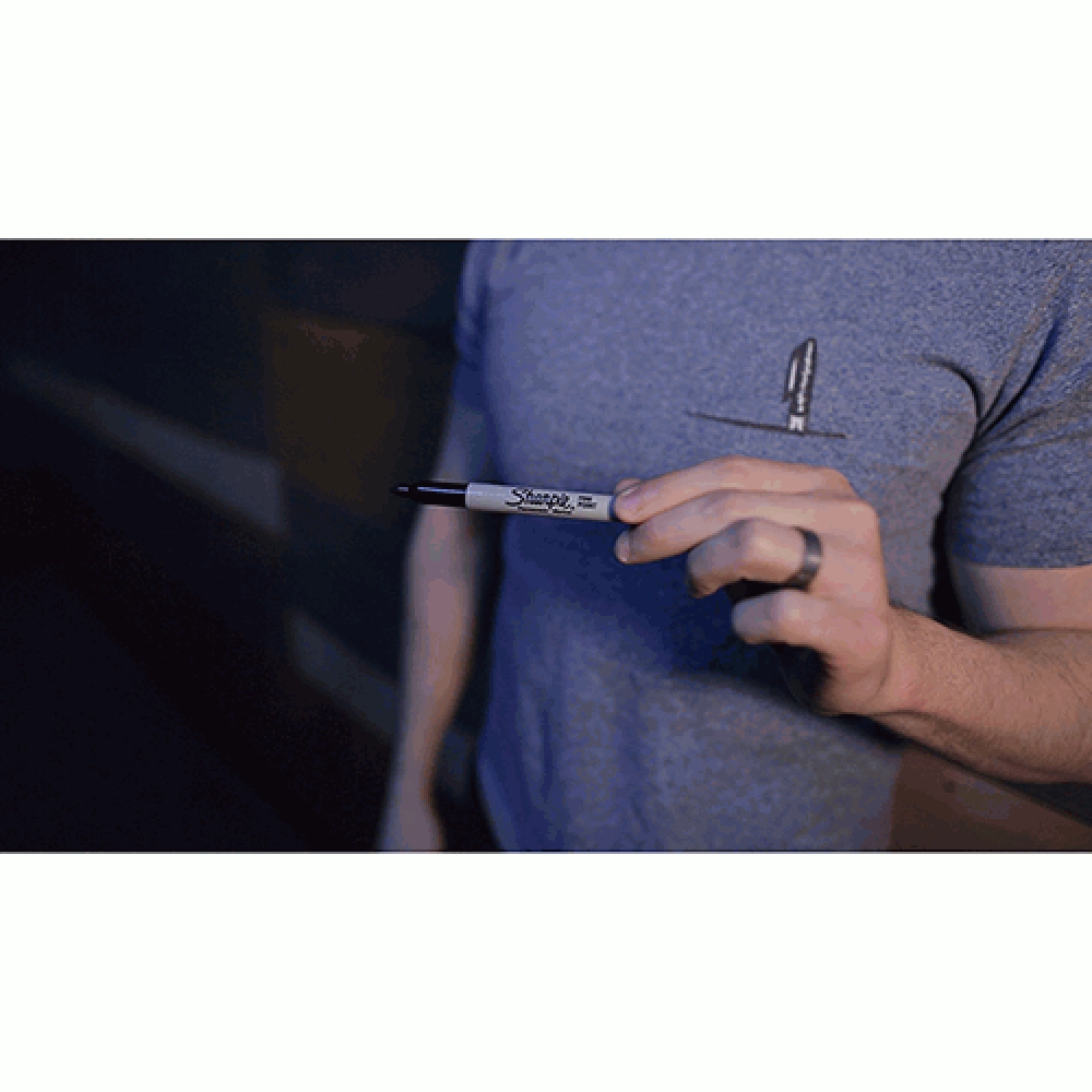 Attire by Roddy McGhie and Danny Weiser