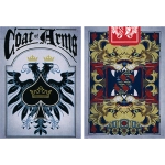 Mazzo di carte Coat of Arms Playing Cards by Jamm Packd