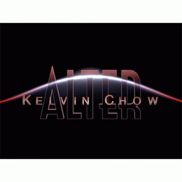 Alter by Kelvin Chow & Lost Art Magic - Video DOWNLOAD
