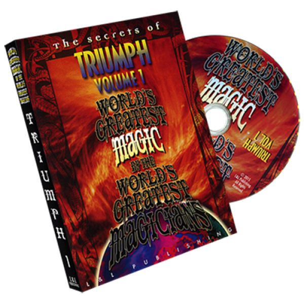Triumph Vol. 1 (World's Greatest Magic) by L&L...