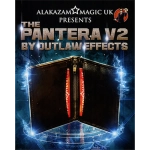 Alakazam Presents The Pantera Wallet (Gimmick and Online Instructions) by Outlaw Effects
