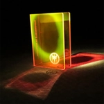 IINCC Card Clips (UV Peach Arancione) by Magic Encarta