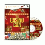 The Casino Con by Steve Gore and Gregory Wilson