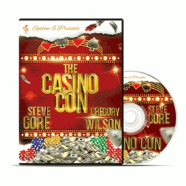 The Casino Con by Steve Gore and Gregory Wilson