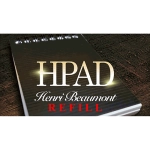 Ricambi per HPad by Henri Beaumont and Marchand de Trucs