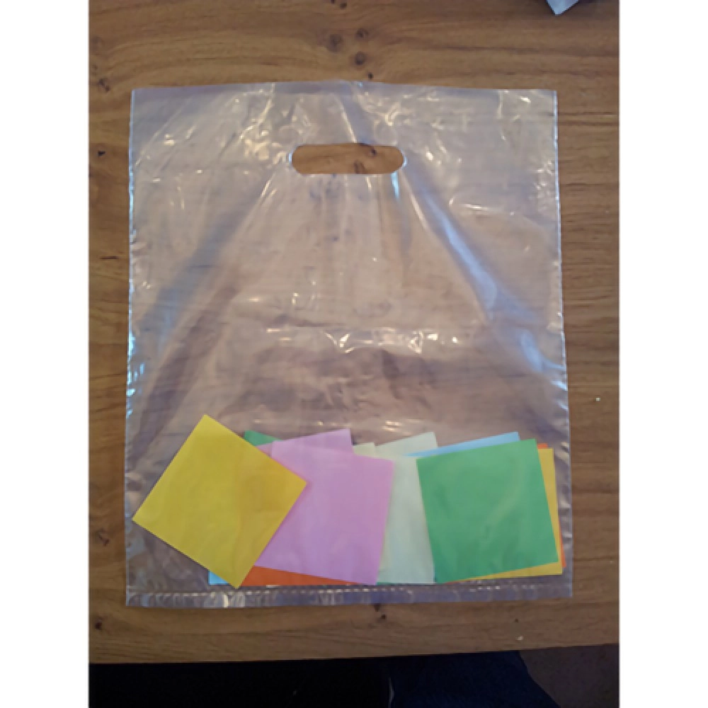 Three Way Force Bag (Large) by Eran Blizovsky