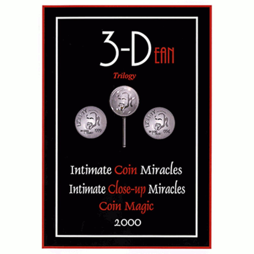 3-Dean Trilogy by Dean Dill - video DOWNLOAD