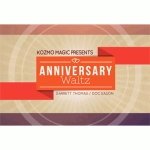 Anniversary Waltz (Performance and Instruction ONLY, does NOT include the cards) by Garrett Thomas and Doc Eason - Trick