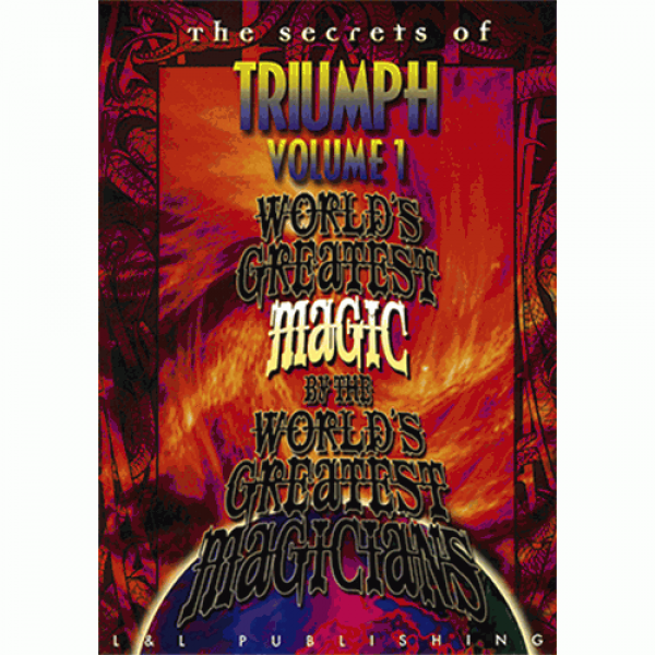 Triumph Vol. 1 (World's Greatest Magic) by L&L Publishing - video DOWNLOAD