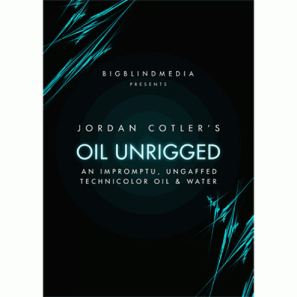 Oil Unrigged by Jordan Cotler and Big Blind Media ...