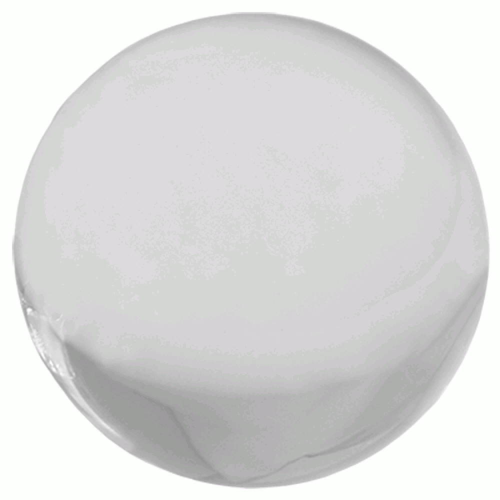 Contact Acrylic Juggling Ball - Palla Acrilica (trasparente, 10 cm)