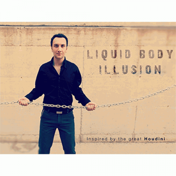 Liquid Body Illusion by Sandro Loporcaro (Amazo) -...