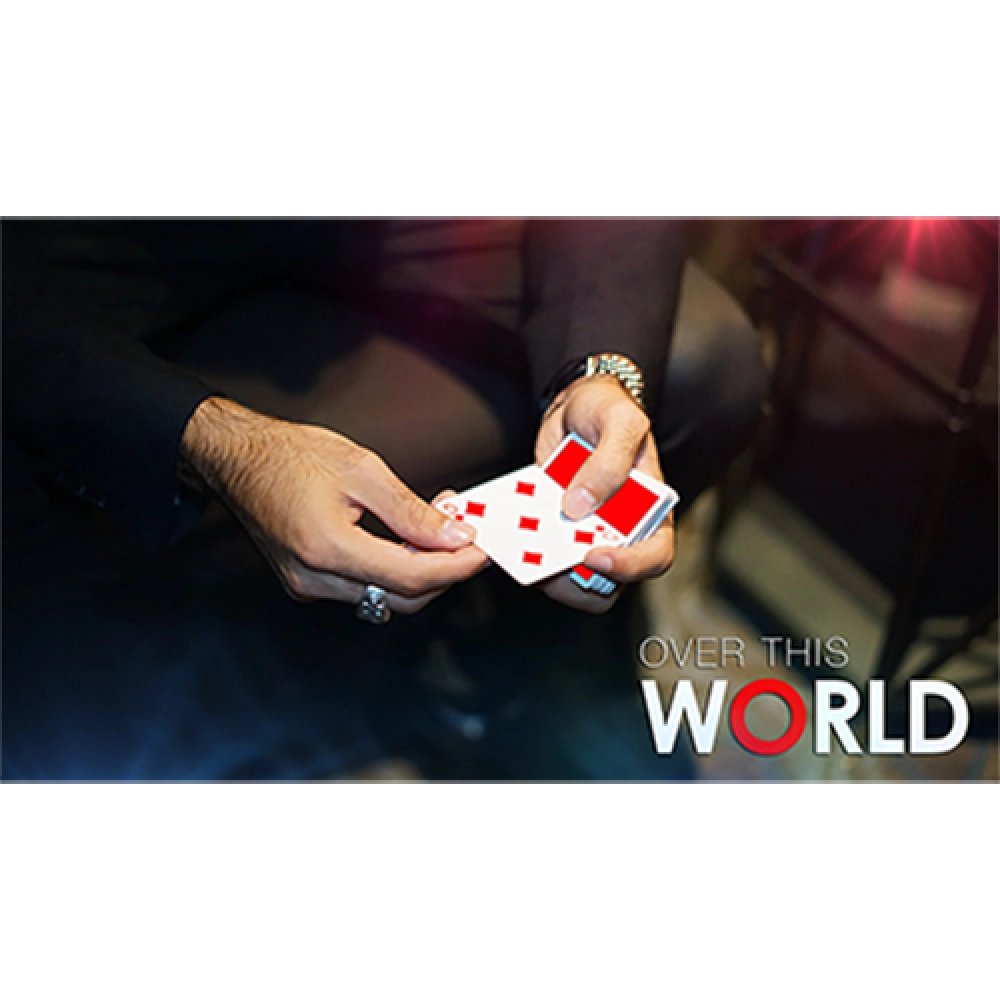 Over This World by Alex Pandrea