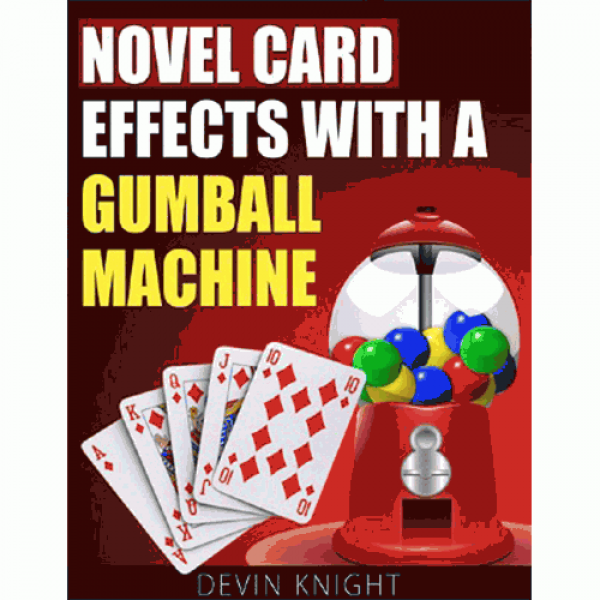 Novel Effects with a Gumball Machine by Devin Knig...