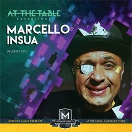 At the Table Live Lecture Marcelo Insua - DVD
