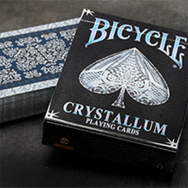 Mazzo di carte Bicycle Crystallum Playing Cards by...