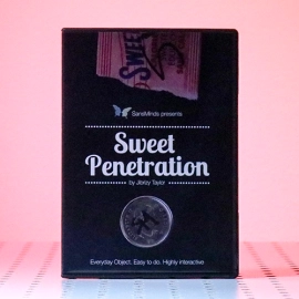 Sweet Penetration by Jibrizy Taylor - DVD