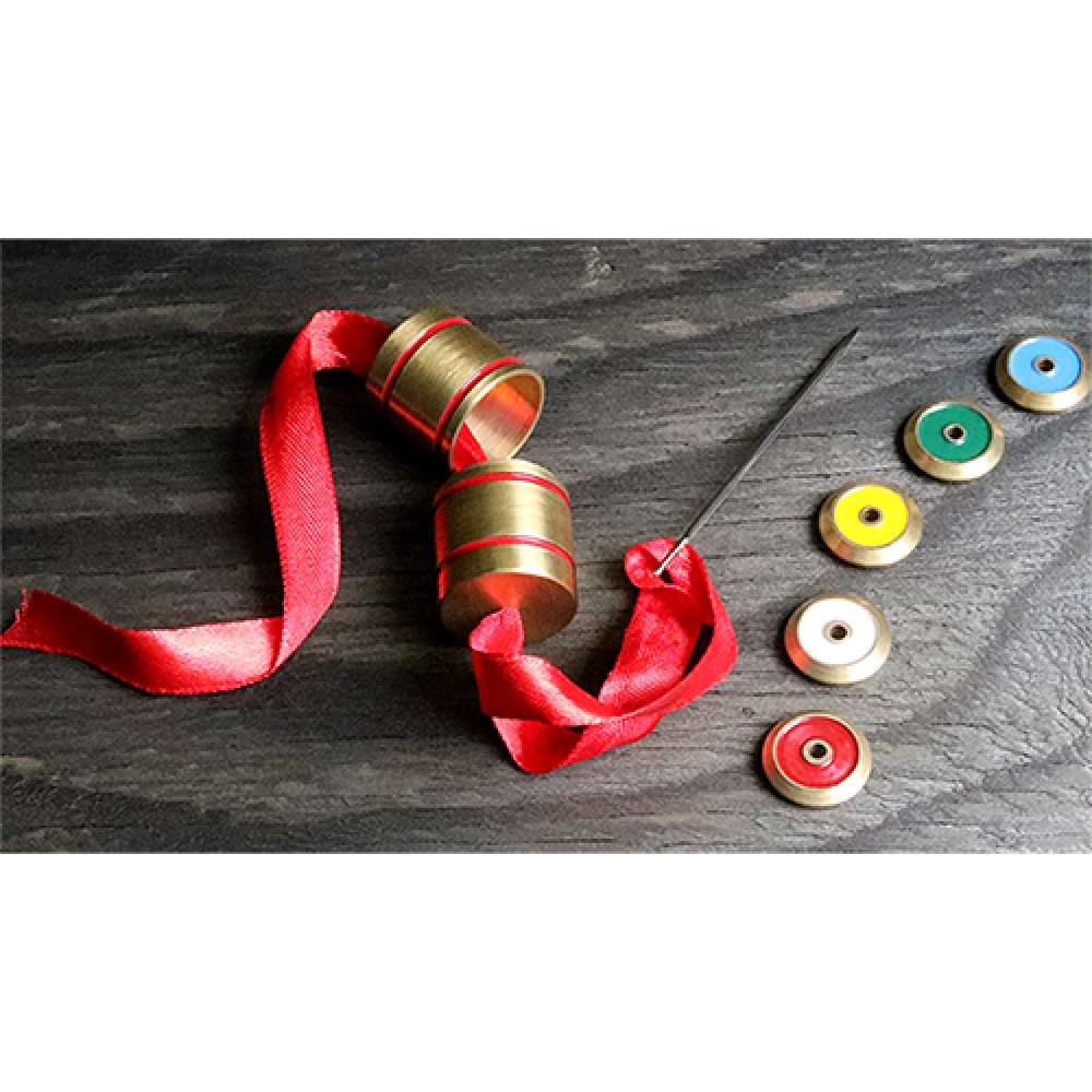 Disc Escape (Brass) by Mr. Magic