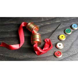 Disc Escape (Brass) by Mr. Magic