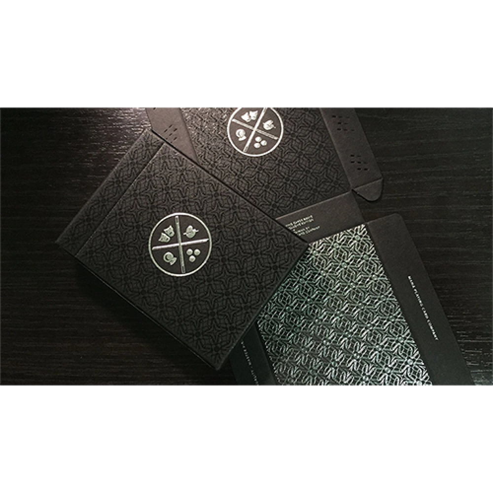 Mazzo di carte Buskers Exclusive Edition Playing Cards by Erik Mana