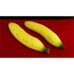 Banane in spugna (grandi - 2 unità) by Alexander May