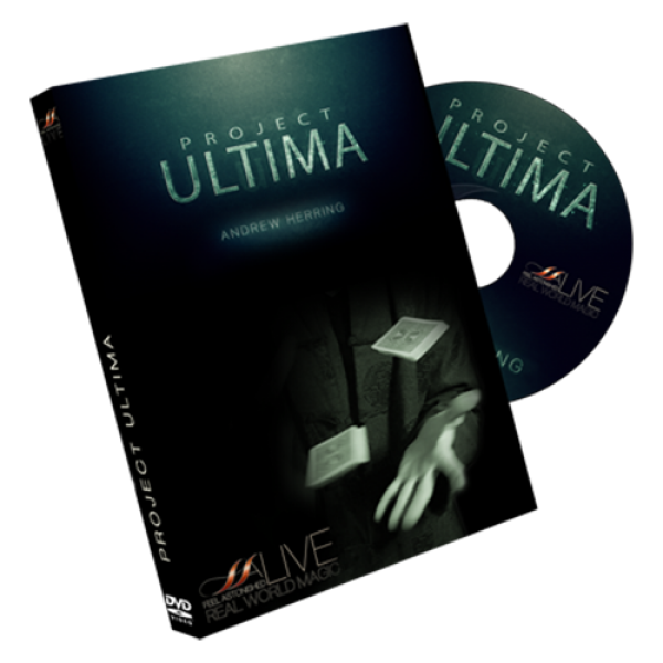 Project ULTIMA by Andrew Herring & Feel Astoni...