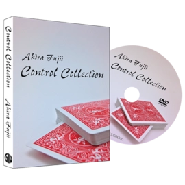 Control Collection by Akira Fujii - DVD