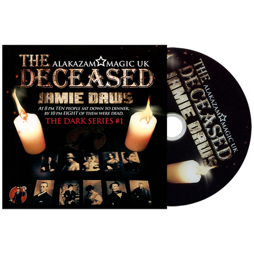 Deceased By Jamie Daws