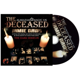 Deceased By Jamie Daws