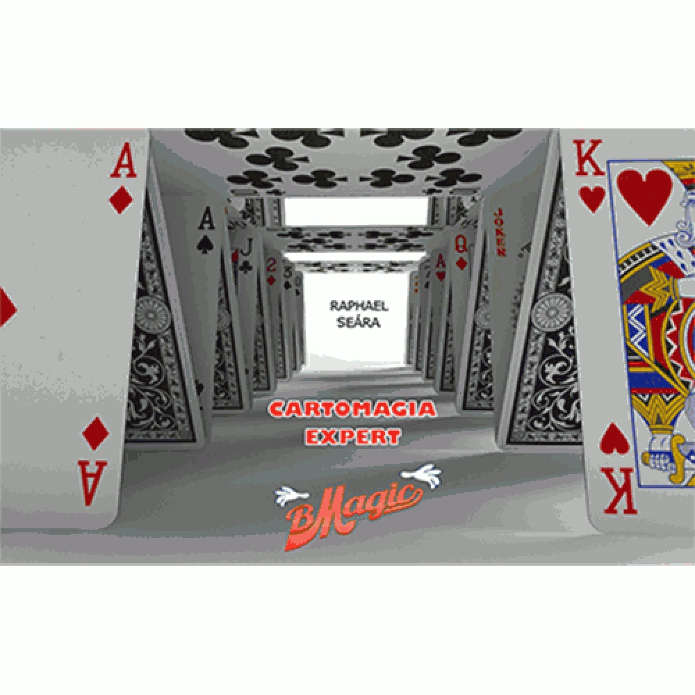 Cartomagia Expert by Raphael Seára (Portuguese Language) - Video DOWNLOAD