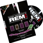 Dave Forrest's REM - DVD