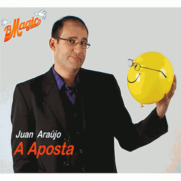 A Aposta (The Bet / Portuguese Language Only) by Juan Araújo - Video DOWNLOAD