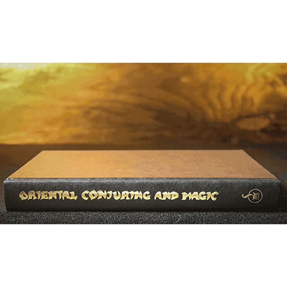 Oriental conjuring and magic (Limited) by Will Ayling - Libro