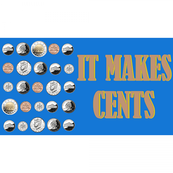 It Makes Cents by Harvey Raft