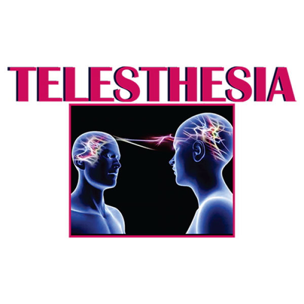 Telesthesia by Harvey Raft