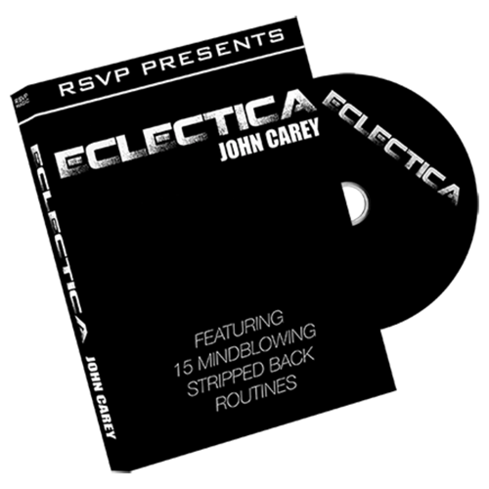 Eclectica by John Carey and RSVP