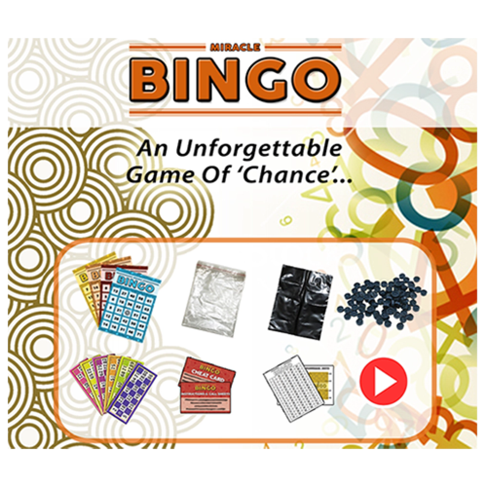 Miracle Bingo by Doruk Ulgen