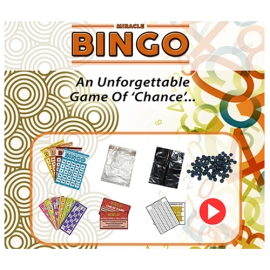 Miracle Bingo by Doruk Ulgen