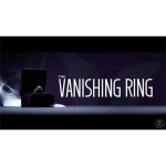 The Vanishing Ring Box Black and Red Set (Gimmick and Online Instructions) by SansMinds