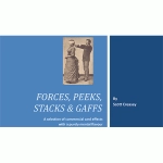 Forces, Peeks, Stacks & Gaffs Ebook - Mentalism with Cards by Scott Creasey