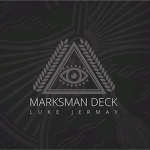 Marksman Deck (Gimmick and online instructions) by Luke Jermay