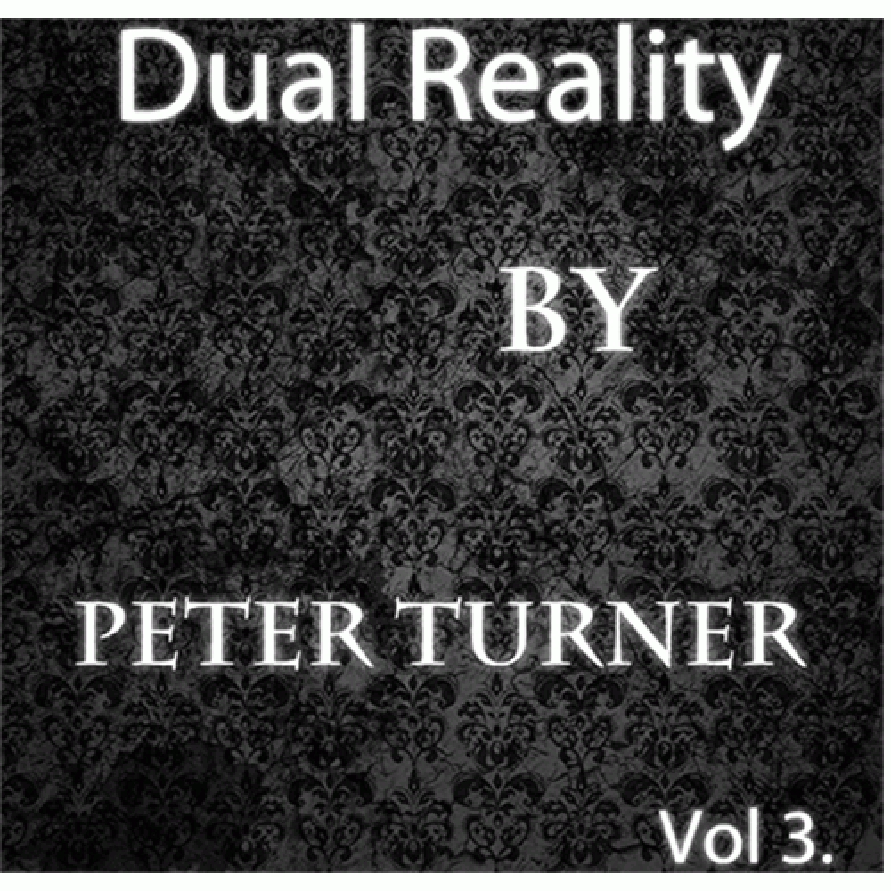 Dual Reality (Vol 3) by Peter Turner eBook DOWNLOAD