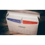Mazzo di carte Classic Twins by Expert Playing Cards