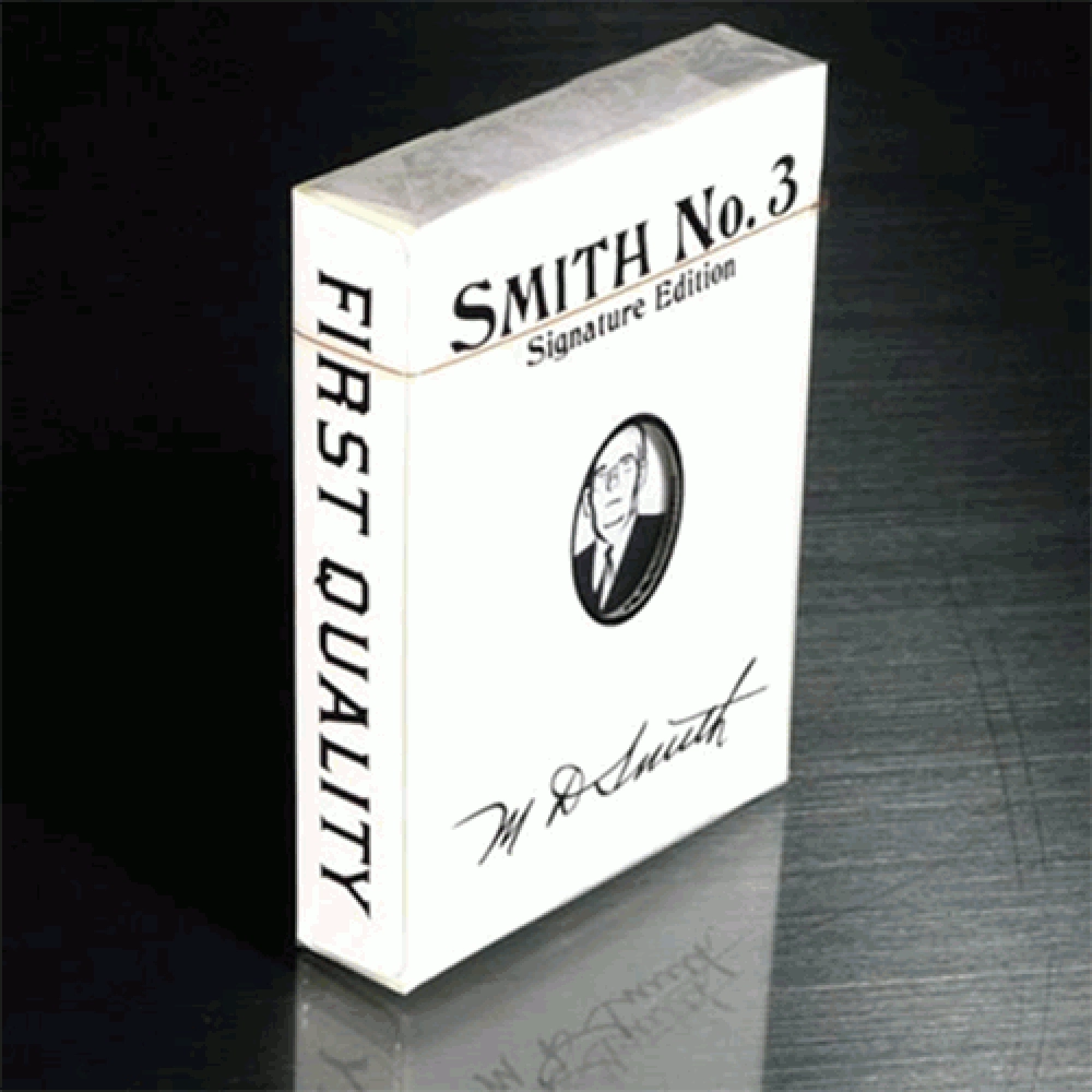 Mazzo di carte Smith No. 3 by Expert Playing Cards