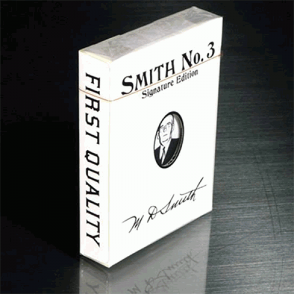 Mazzo di carte Smith No. 3 Playing Cards by Expert...
