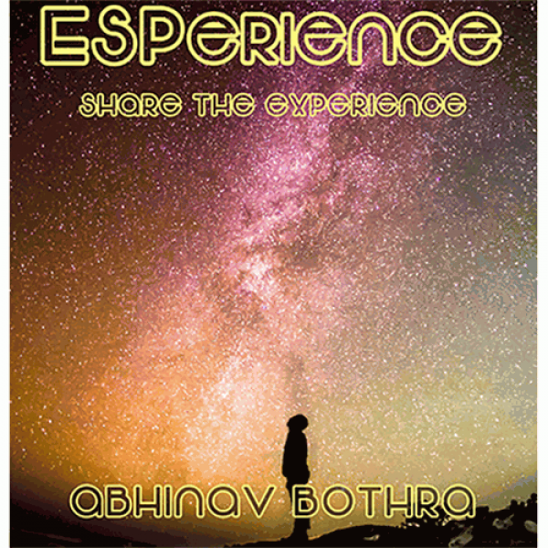 ESPerience by Abhinav Bothra eBook DOWNLOAD