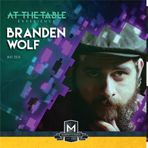 At the Table Live Lecture Branden Wolf - DVD