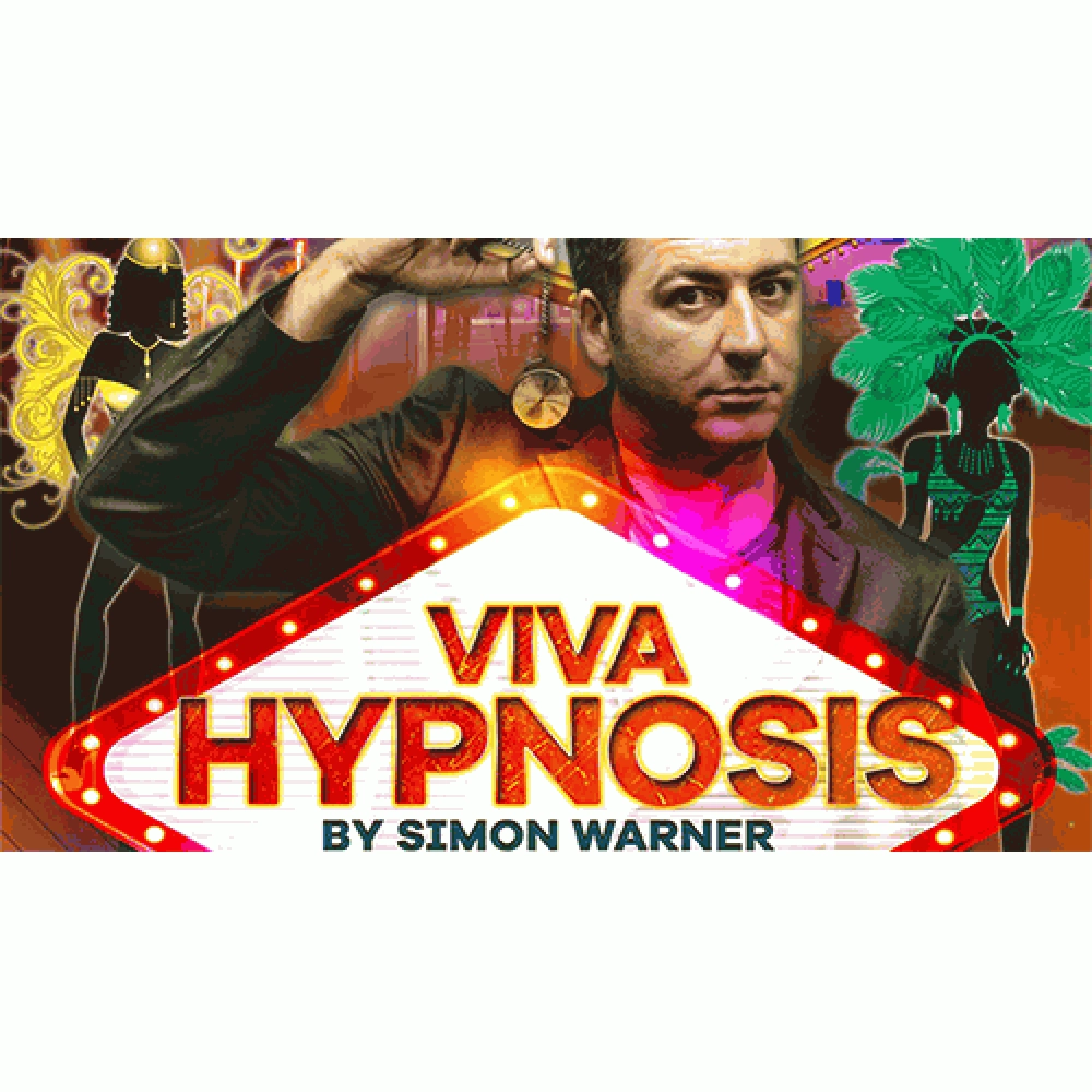 Simon Warners Comedy Hypnosis Course by Jonathan Royle & Simon Warner Mixed Media DOWNLOAD