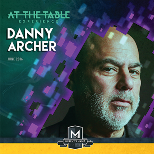 At the Table Live Lecture Danny Archer- DVD