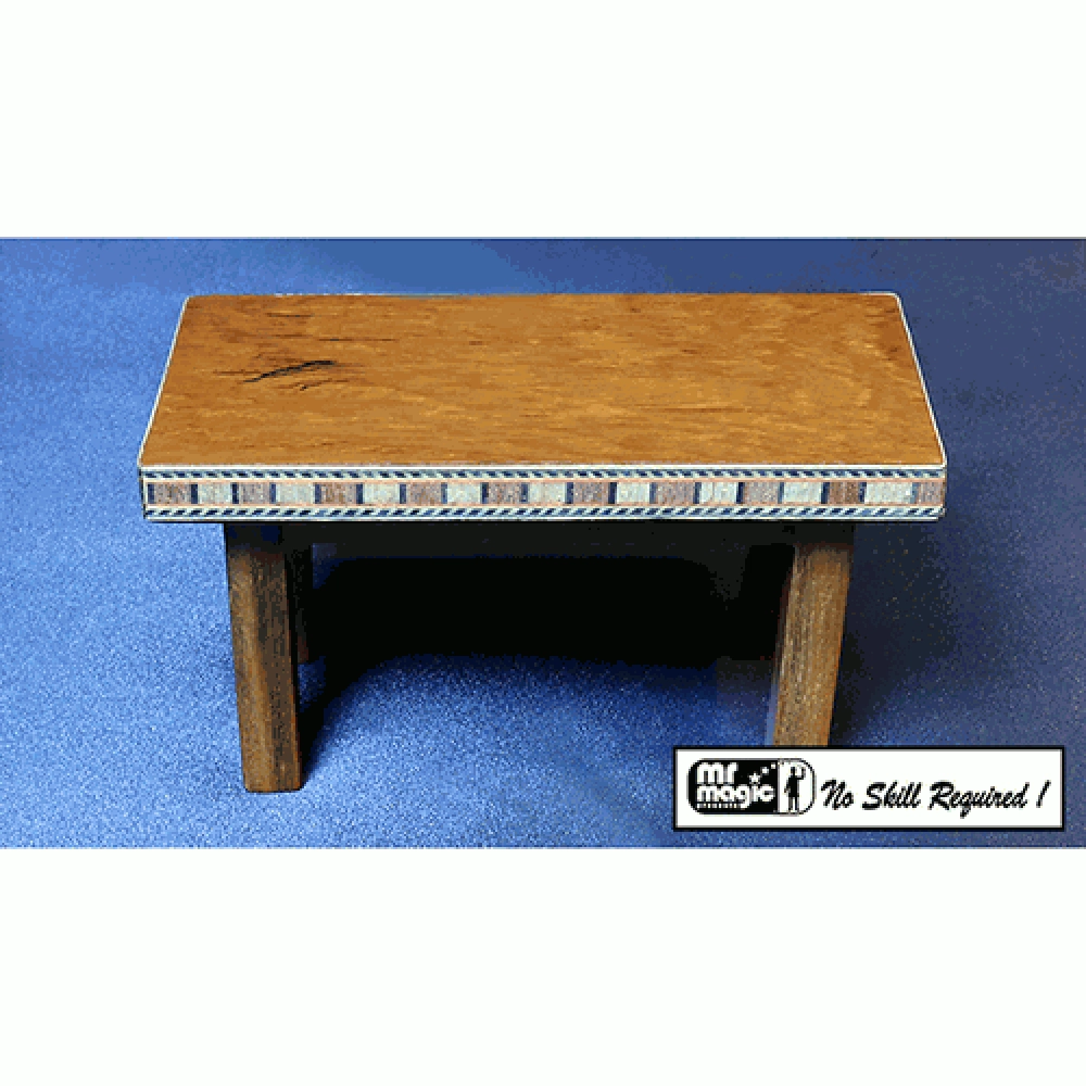 Coin Table by Mr. Magic